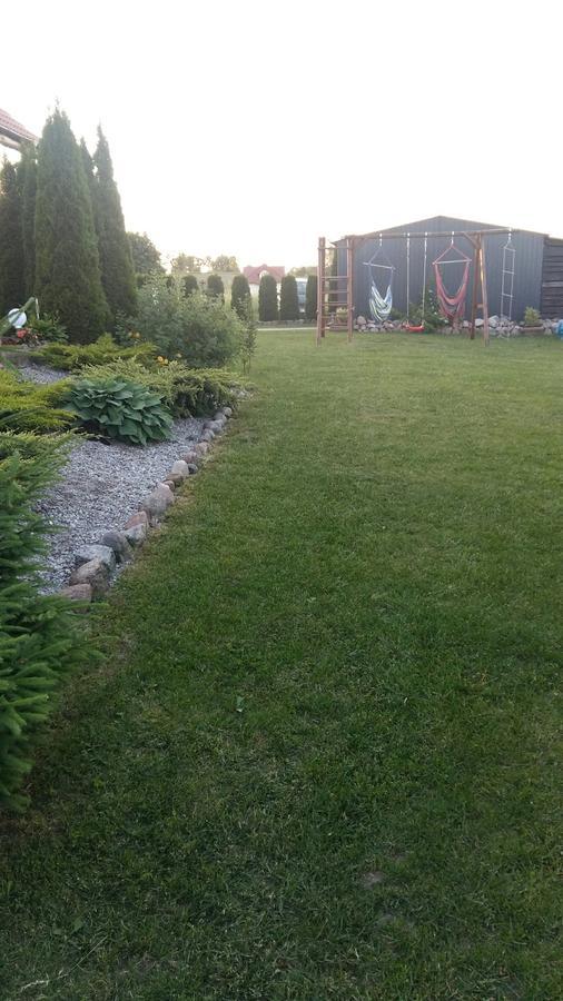 Cichy Zakatek Βίλα Mikołajki Εξωτερικό φωτογραφία