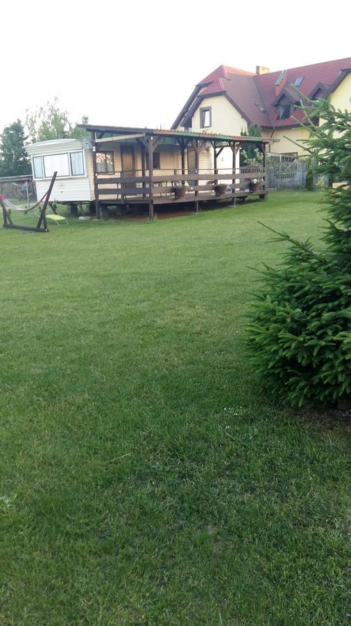 Cichy Zakatek Βίλα Mikołajki Εξωτερικό φωτογραφία