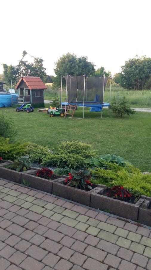Cichy Zakatek Βίλα Mikołajki Εξωτερικό φωτογραφία